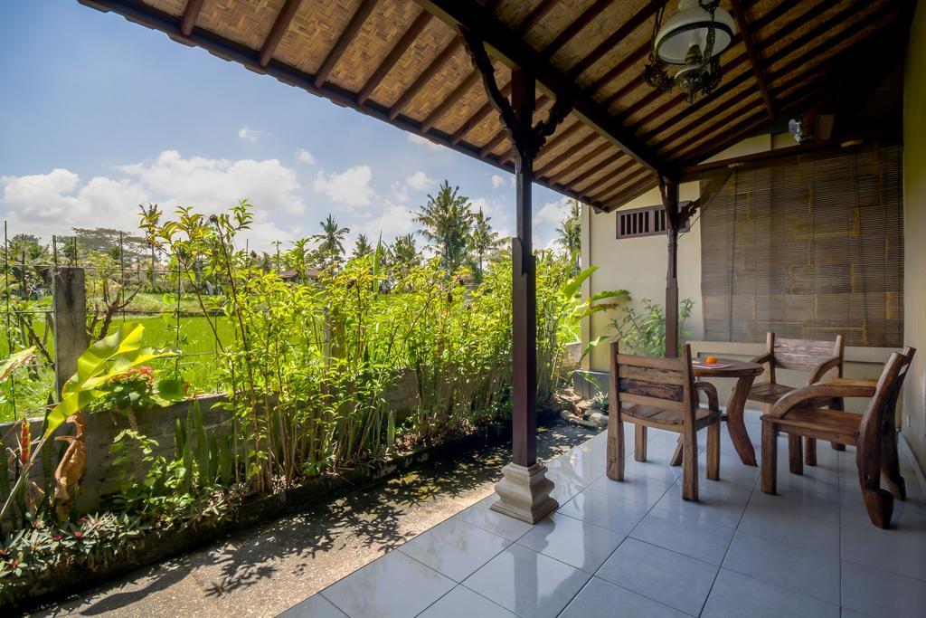 Loka Pala Villa Ubud  Room photo