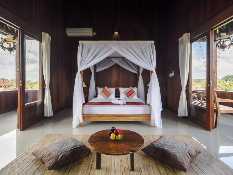 Loka Pala Villa Ubud  Exterior photo