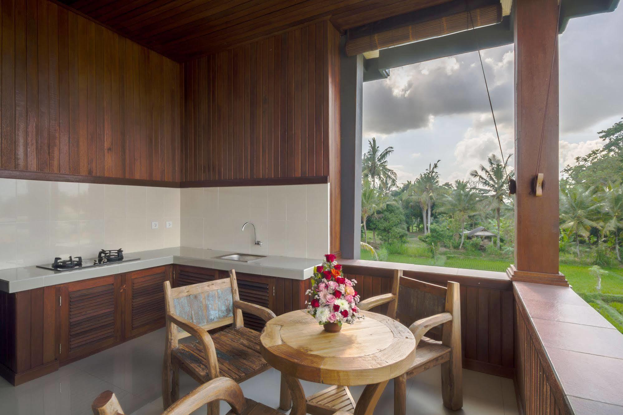 Loka Pala Villa Ubud  Exterior photo