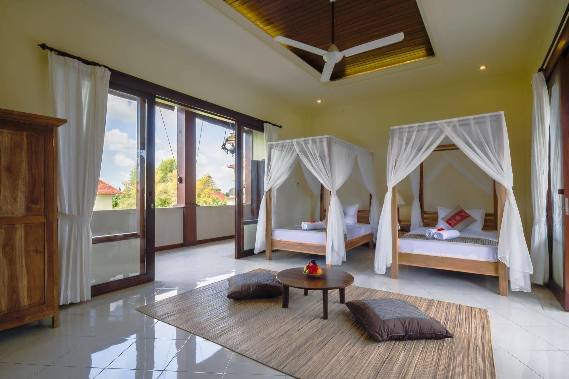 Loka Pala Villa Ubud  Exterior photo