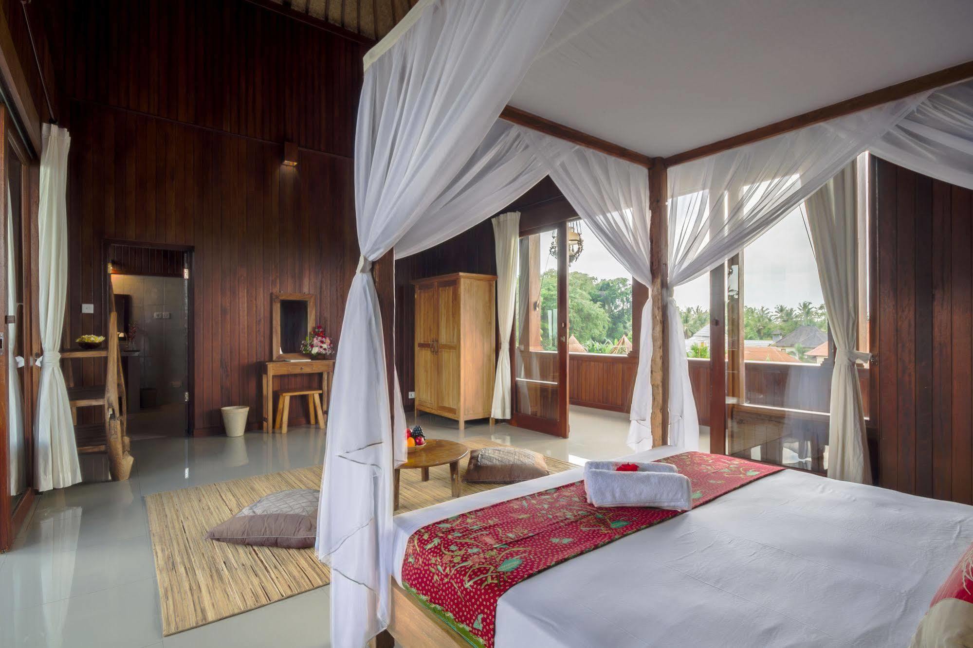 Loka Pala Villa Ubud  Exterior photo