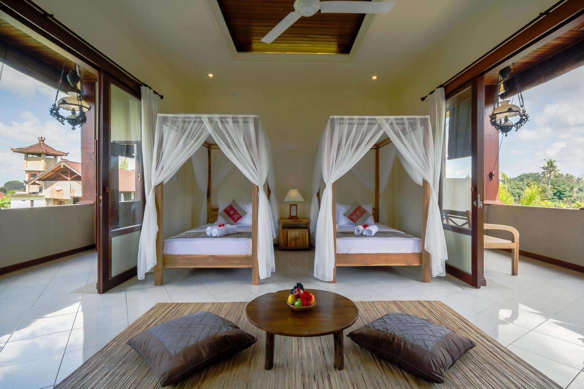 Loka Pala Villa Ubud  Exterior photo