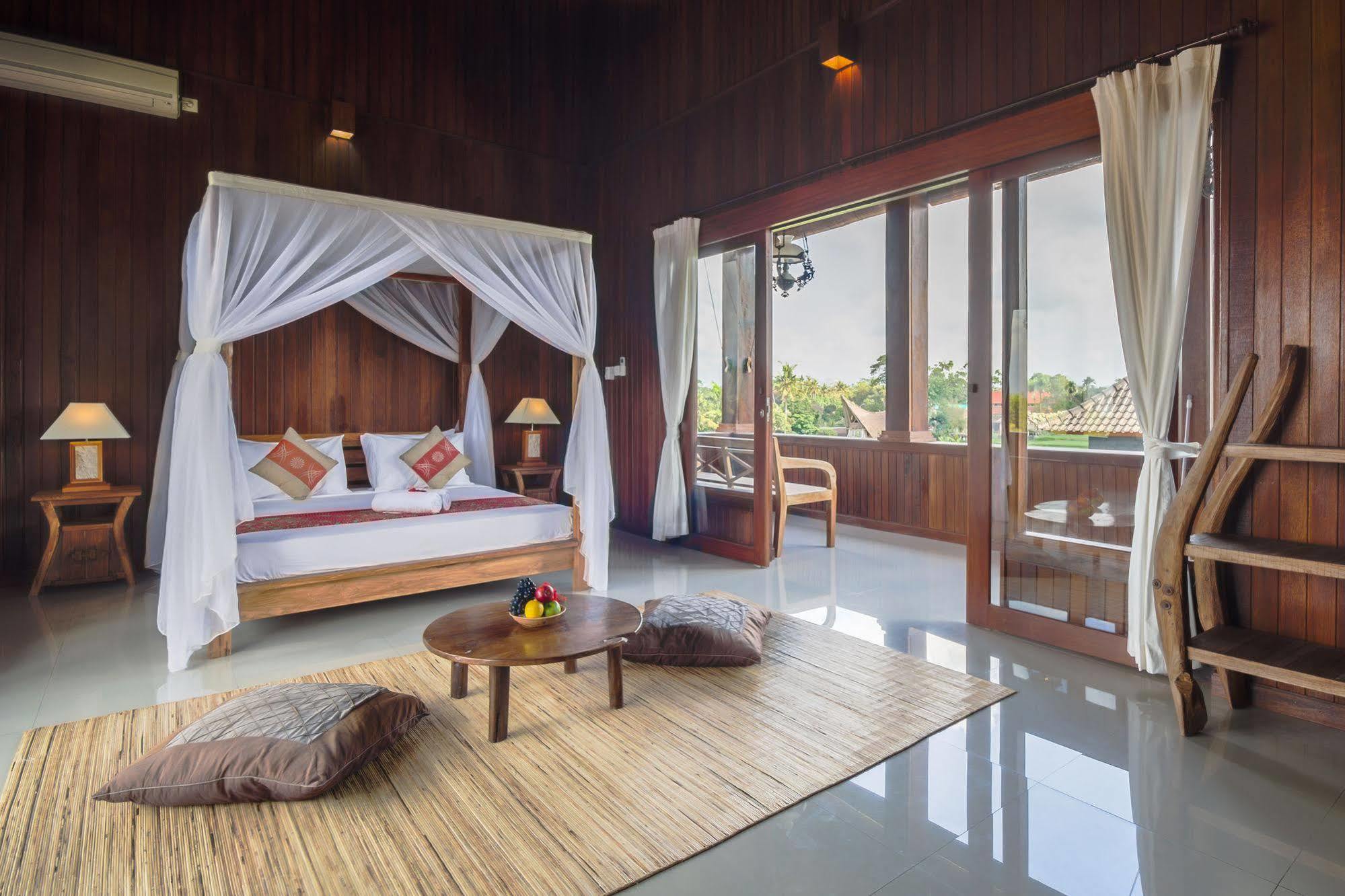 Loka Pala Villa Ubud  Exterior photo